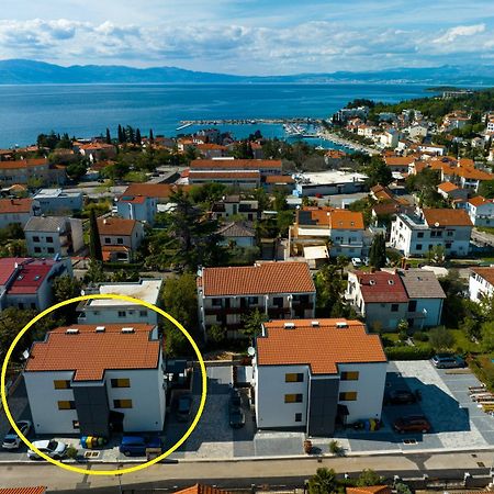Sunset Suite Malinska Luaran gambar
