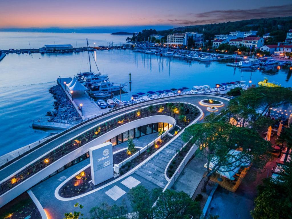 Sunset Suite Malinska Luaran gambar